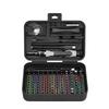 132 In 1 Precision Screwdriver Set Professional Hand Tool Kit Magnetic Torx Phillips Bits for iPhone Xiaomi Watch Camera Drone