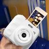 HD Dual Lens Instant Digital Camera for Students and Travelers