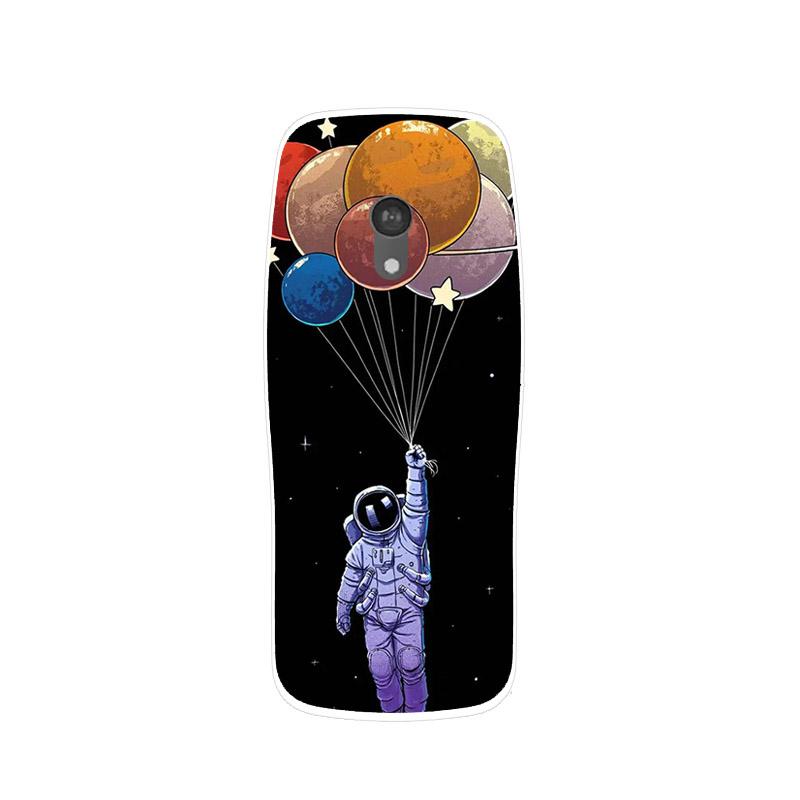 For Nokia 3210 2024 Case Fashion Clear TPU Soft Silicone TPU Back Cover For Nokia 3210 4G 2024 Protection Shell Fundas Coque