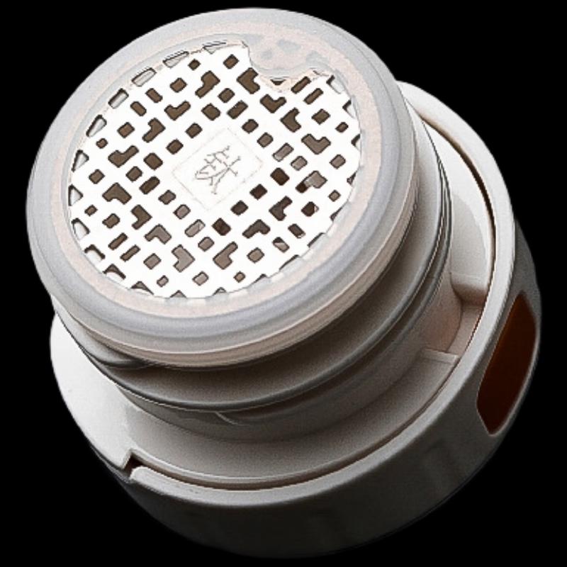 ZhiYue Hammered Titanium Insulated Tea Mug