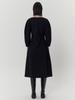 Bemon Signature V-Neck Dress