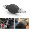 6mm/8mm/10mm/12mm Hand Fuel Pump Line Rubber Aluminum Hand Primer Bulb Diesel Oil Transfer Petrol for Car Boat Marine Outboard