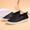 Damskie mokasyny Nowe letnie mokasyny Oddychające antypoślizgowe buty codzienne Wsuwane płaskie Duży rozmiar Sneakersy damskie Zapatos De Mujer