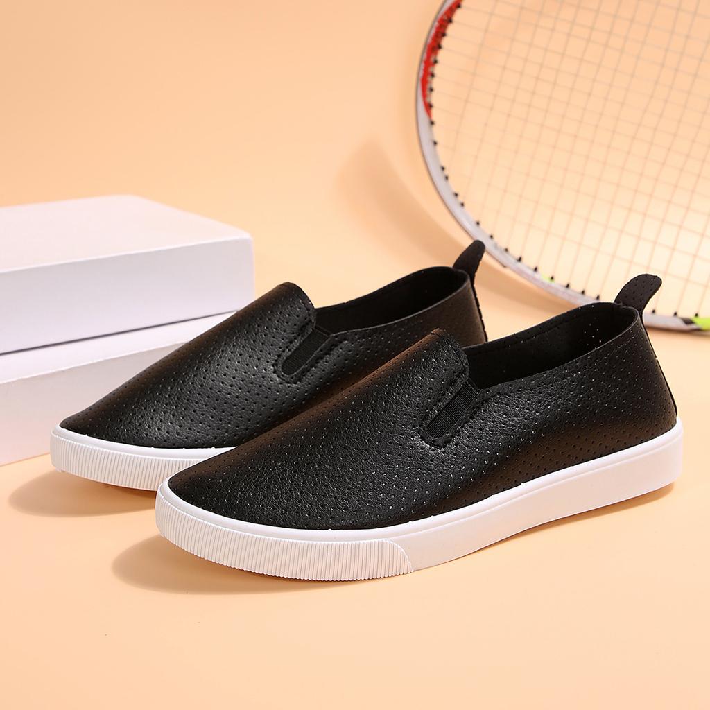 Damskie mokasyny Nowe letnie mokasyny Oddychające antypoślizgowe buty codzienne Wsuwane płaskie Duży rozmiar Sneakersy damskie Zapatos De Mujer