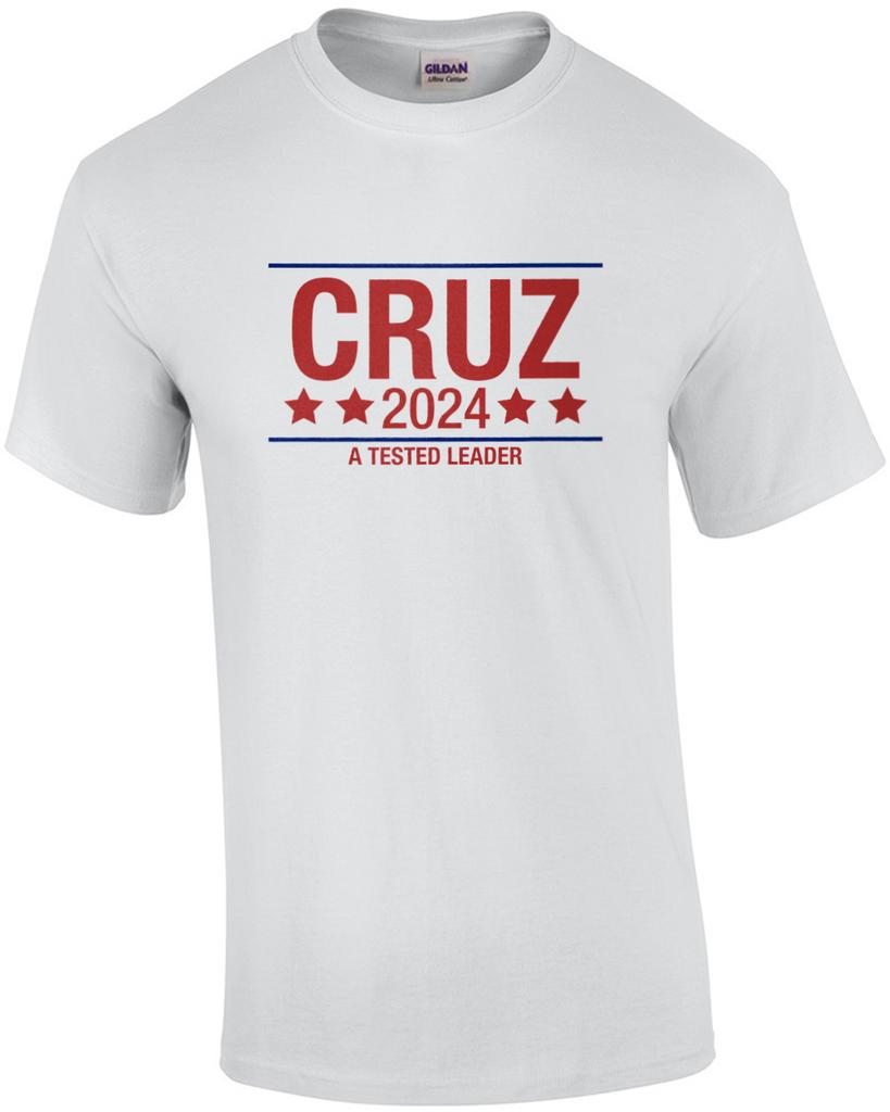 Cruz 2024 A Tested Leader Shirt Unisex T-Shirt