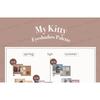 MilleFee - My Kitty Eyeshadow Palette
