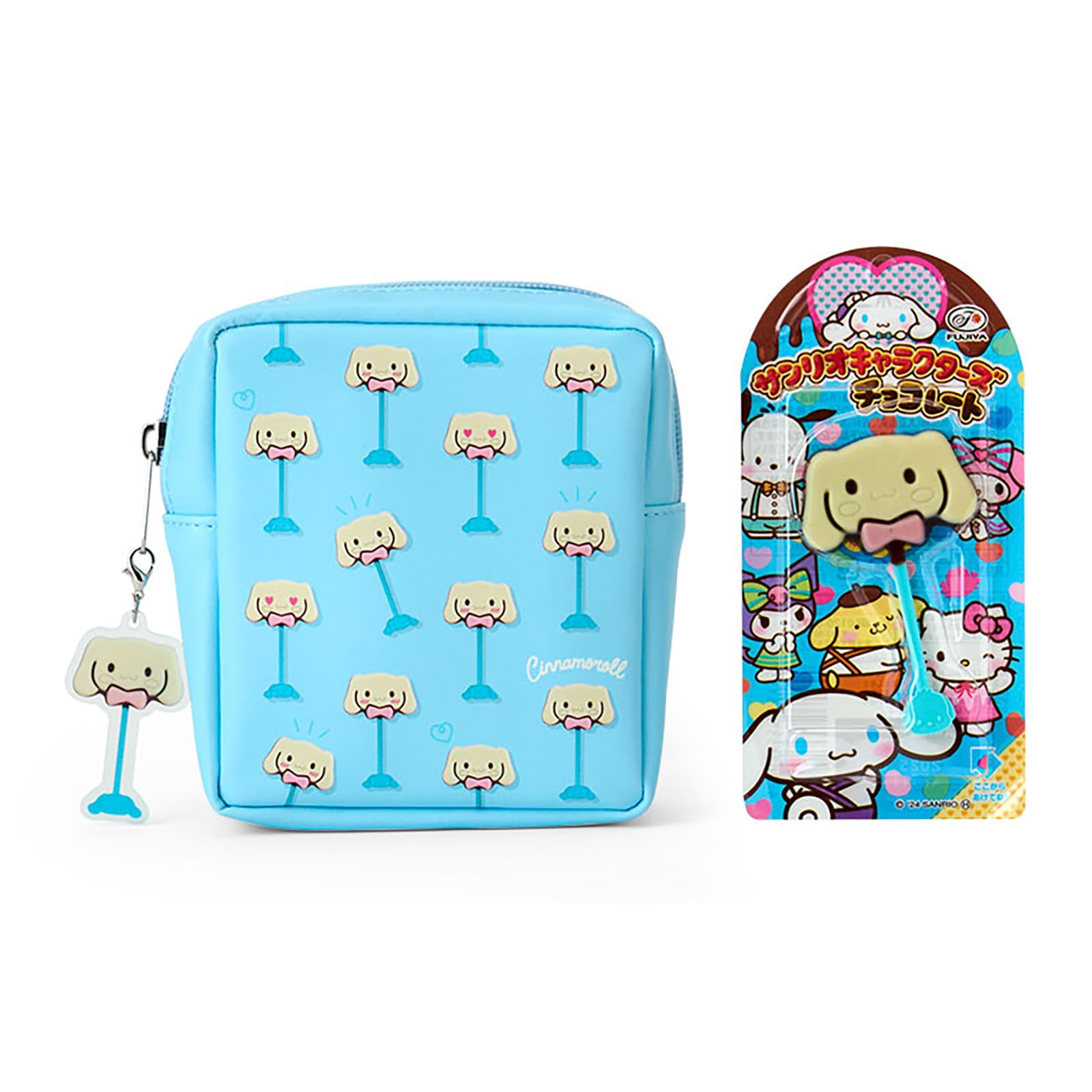 

Sanrio Fujiya Шоколадный стик-пауч Cinnamoroll 475360 &