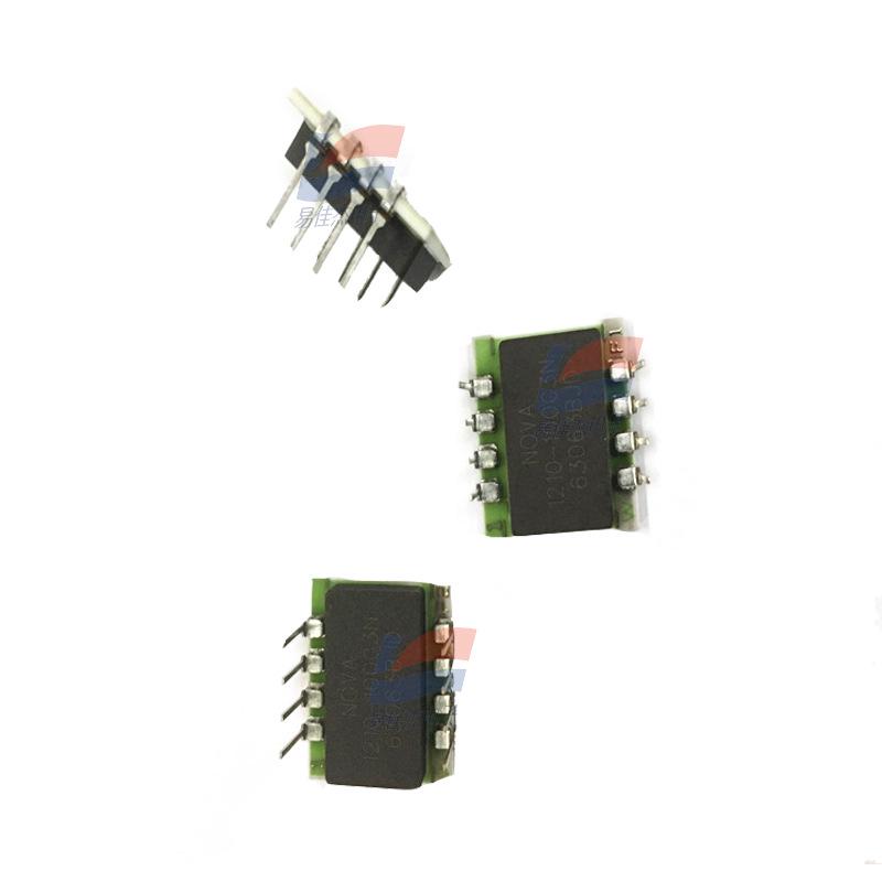 Pressure Sensor NPC-1210-100G-3N: Monitors Oil, Gas, and Coolant Pressures.