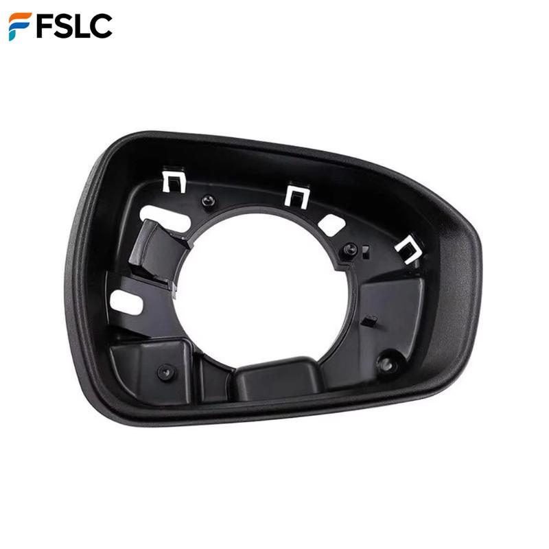 Heated Blind Spot Monitor Wing Mirror Glass Replacement for Ford Mondeo MK5 2014- - Left Right Side Rear View Mirror Lens