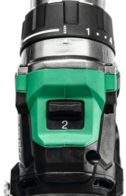 Дрель-шуруповёрт Hikoki DS18DDS18DCWPZ