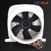 SEAFLO-Inline-Bilgengebläse, Marineboot, Wohnmobil-Luftabzug, Weiß, SFIB1-270-01, 4 Zoll, 100 mm, 2700 CFM, DC 12V