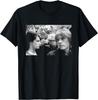 U2 Band Portrait Holland Boy Tour 1980 by Virginia Turbett T-Shirt