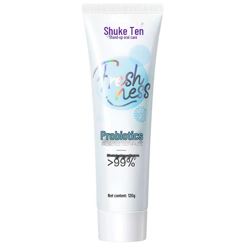 

Saky Probiotic Toothpaste