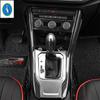 ABS Car Console Center Shifter Shift Gear Decoration Frame Cover Panel Trim For Volkswagen T-Roc T Roc 2018 -  Accessories