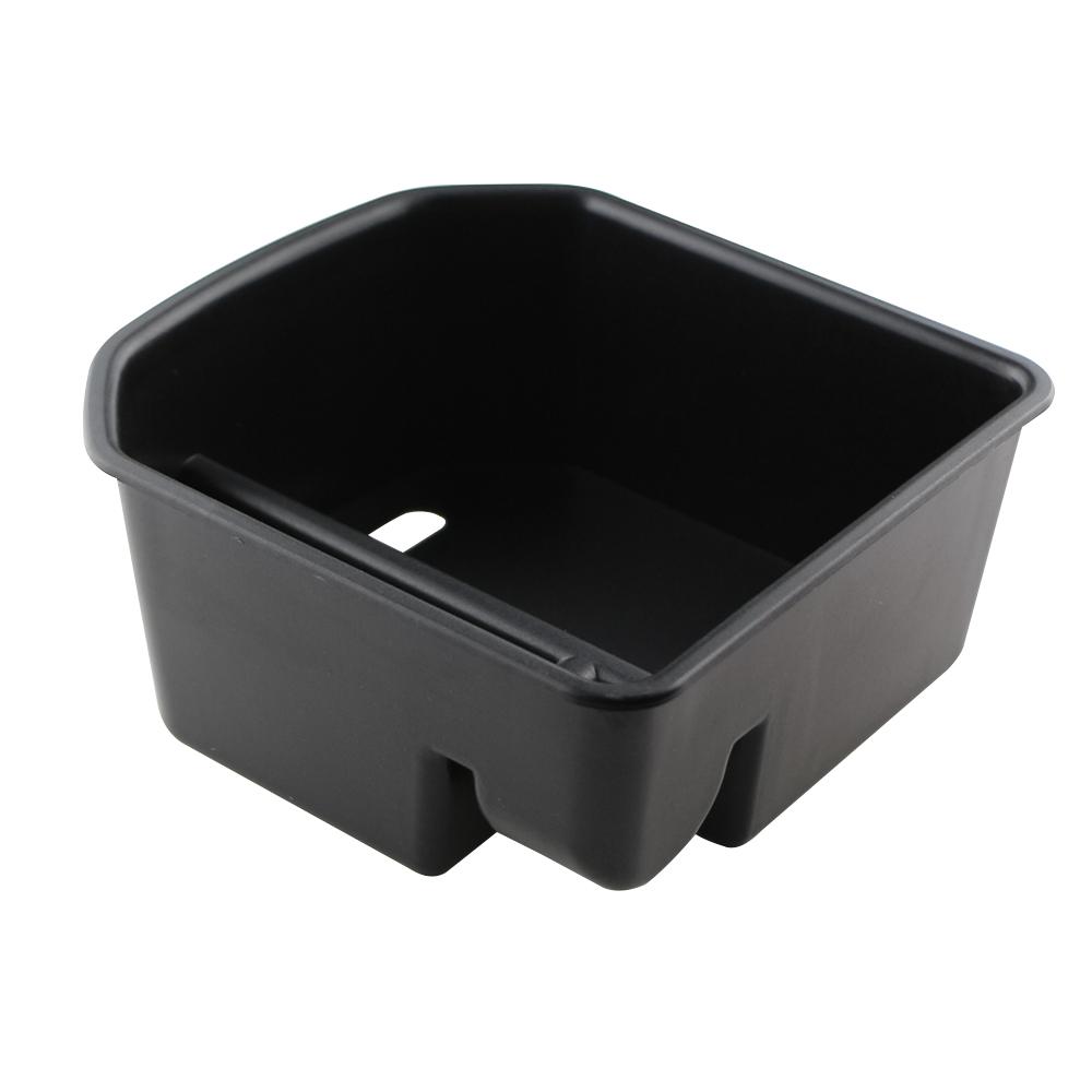 Car Armrest Storage Box Tray for Volkswagen VW T-Roc Troc 2018 2019 2020 2021 2022 2023 2024 Organizer Accessories