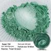120 Color Chameleon Pearlescent Mica Powder for Epoxy Resin, Paint, and Watercolor