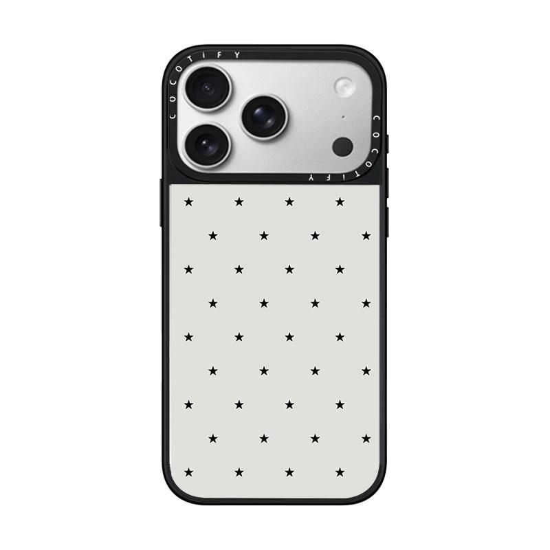 Lucky Powder Love Pentagram C Home MagSafe Magnetic Suction for IPhone Apple 17promax Mobile Phone Case 16