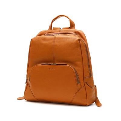 Dámský batoh z pravé kůže v barvě velbloudí [Dakota] DA-1034240-45