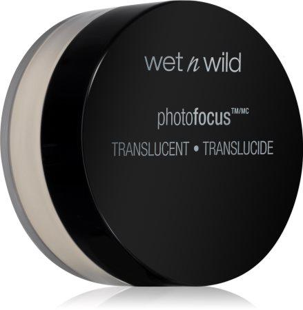 

poudre libre TU прозрачный