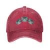 Baseball Cap Ugly Kitties Boris Pavlikovsky  Summer Casual Trucker Hat  Female Male Running Hippie Sunscreen Snapback Cap
