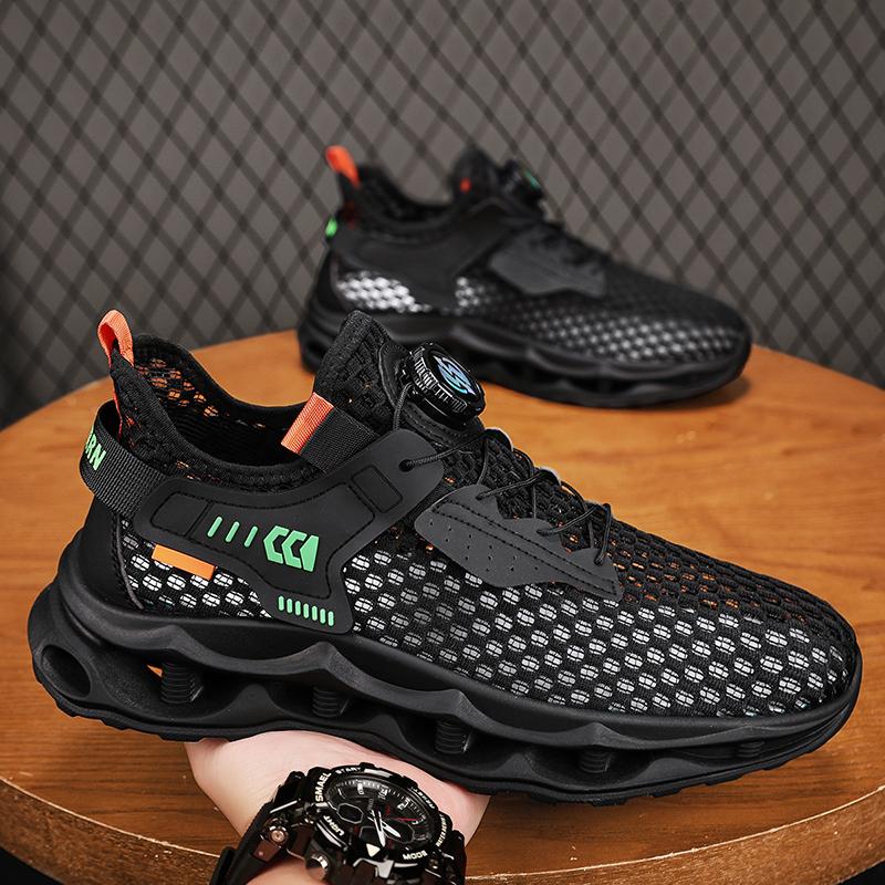 CYYTL Summer Shoes For Men Sneakers Mesh Casual Breathable Sports Outdoor Tennis Running Designer Hiking Platform Loafers Luxury