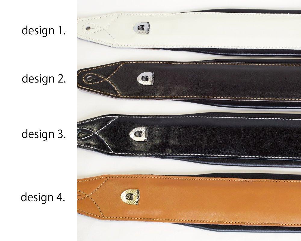 SOLDIER STRAP Design 1 Guitar Strap STP-GL-022 Direct from Japan