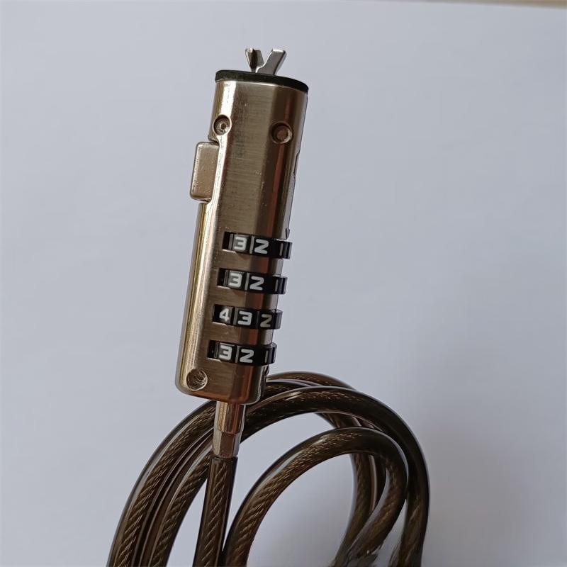 Ollymurs Universal Laptop Security Cable Lock