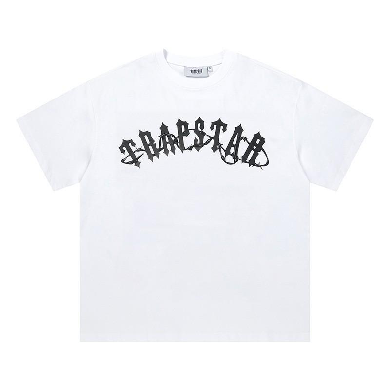 Premium Baumwolle Grafik T-Shirt Unisex Oversized Streetwear T-Shirt Lässiges Kurzarm