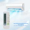 Universal Air Conditioner Remote Control Replacement Parts Air Conditioner Remote Controller for Samsung ARC-410 ARH-401