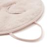 Francfranc Steamed Face Mask Hot and Antibacterial and Skin Beauty Towel, Pink, Cold, Deodorizing, Care,