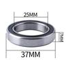 Reliable Thin Wall Ball Bearings for BB90 92 Press In Type Center Shaft