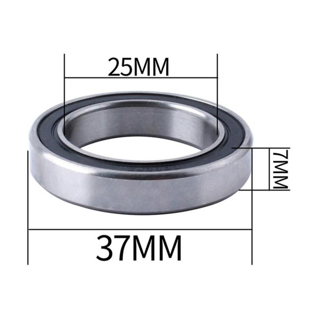 Reliable Thin Wall Ball Bearings for BB90 92 Press In Type Center Shaft