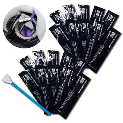 Felimore Camera Sensor Cleaning Cleaner Lens Cleaner for SLR Cleaning x 20 kusů (15mm sada)