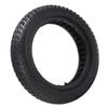 8.5x2.0 Inch Non Pneumatic Rubber Tires for Xiaomi M365 Electric Scooter Solid Tire Shock Absorber Tyre Explosion Proof