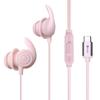 Sleeping Earphones for Noise 2g Silicone No Pain Even When Tossing and with Earphones Worn While Sleeping Comfortable To High Sound Good Perfect As a