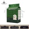 Ermutao Thick Cotton Disposable Face Wipe - Grape Scented Cleansing Tissue for Women