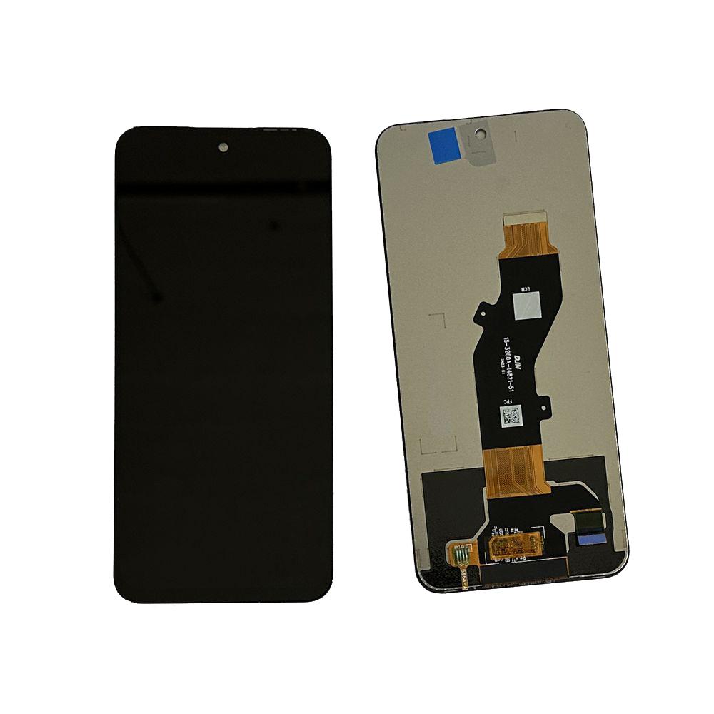 LCD Screen and Digitizer Full Assembly For ZTE Nubia Music 2