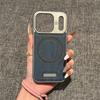 Hot Sale Poplar Wood Case for Apple 12 Pro Max with 16 Pro Max Borderless Heat Dissipation