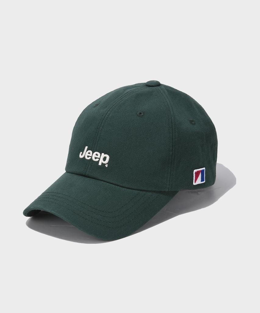 Gorra JEEP con Logo Pequeño (Jr5Gcu192Dn)