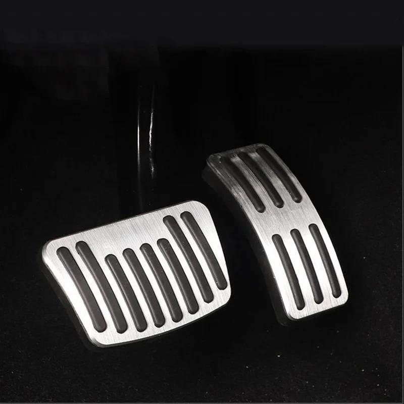 For Geely Monjaro Xingyue L KX11 2025 2025 2025 2025 Emgrand EC7 Sedan Car Foot Pedals Accelerator Gas Brake Restfoot Pedal Pad