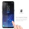 Pour Samsung Galaxy S9, [Verre Trempé Premium] Ultra Mince [0.26 mm] Clarté Clair Film de Protection Écran Pour Samsung Galaxy S9