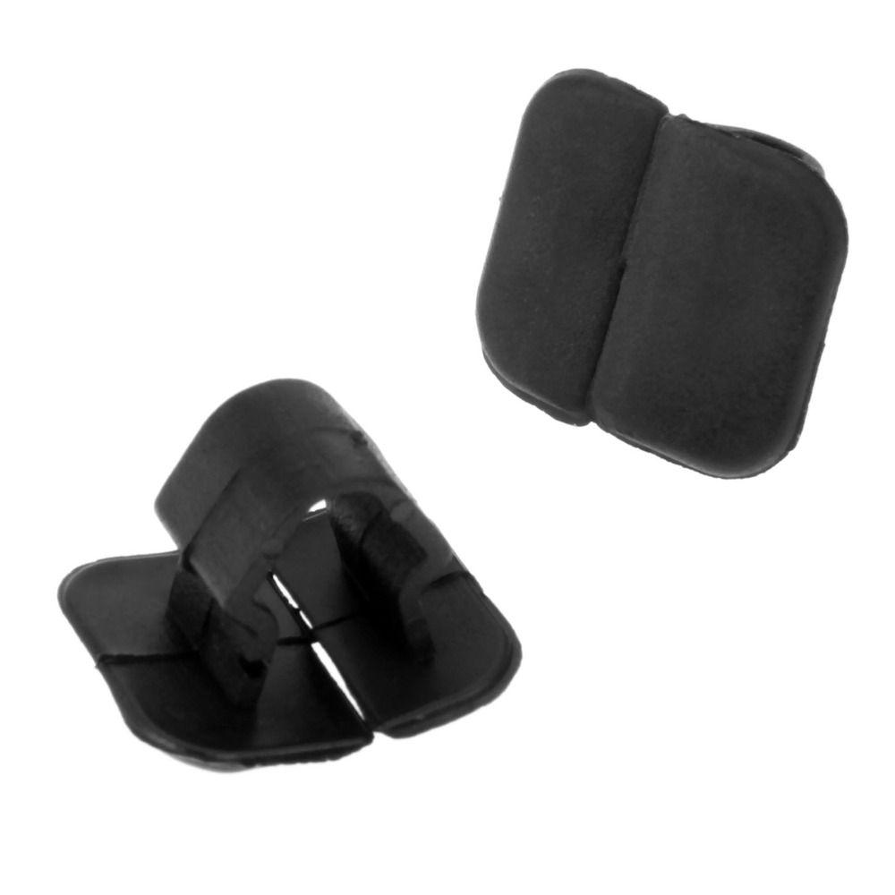 Hood Bonnet Clamp For V W Car Hood Bonnet Insulation Clips Rivet Retainer Pad Clip Bonnet Holder