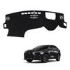 New Lexus NX Dashboard Design for and Dashboard Sun Protective Interior Accessories Mat, Vehicle-Specific NX250, NX350h, NX450+, In-Vehicle Cover,