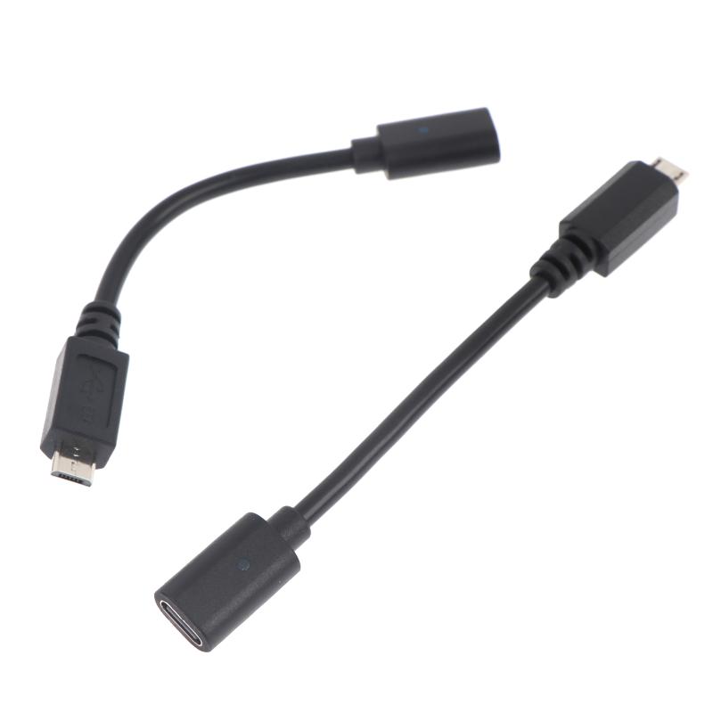 1/3Pcs Usb C Cable For P S Vita2000 Controller Charging Adapter Type C Led Convert Cord For Game Console Power Wire