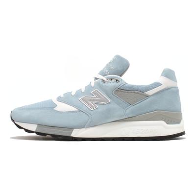 998 New Balance Hergestellt in den USA 'Nationalparks - Pool Blue' M998LL