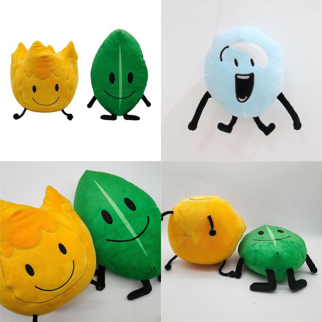 Battle For Dream Island Plush Toys Dolls With Super Soft Plush Material For Kids