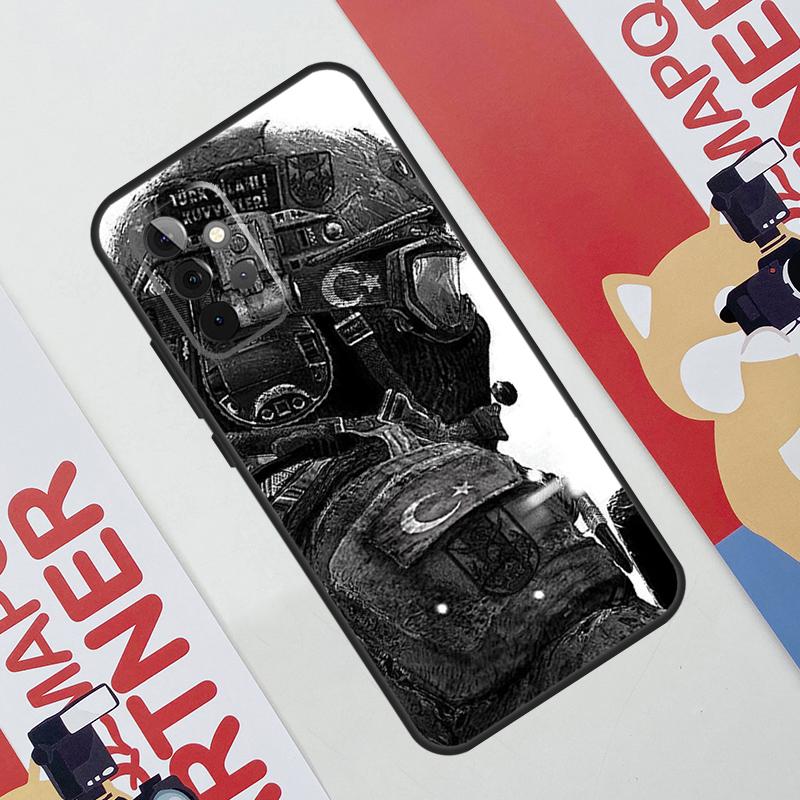 Military Army Special Forces Cover For Samsung Galaxy A34 A24 A54 A14 A52 A42 A32 A22 A12 A51 A71 A53 A33 A23 A13 Case