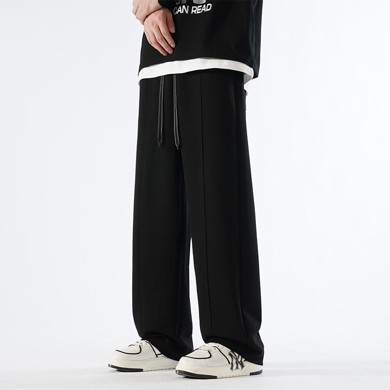 

Мужские спортивные брюки больших размеров Scimitar - Свободные, Прямые, Повседневная одежда XL