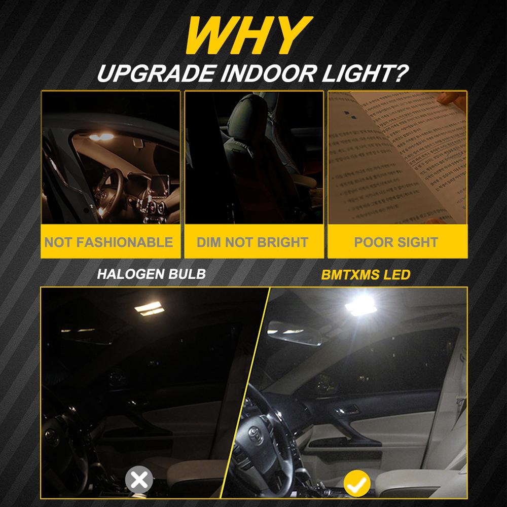 AABKU1 BMTxms Canbus Interior Lights For Porsche Panamera 970 Cayenne 955 957 958 911 993 996 997 Boxster 986 Cayman 987 981 Macan 95B