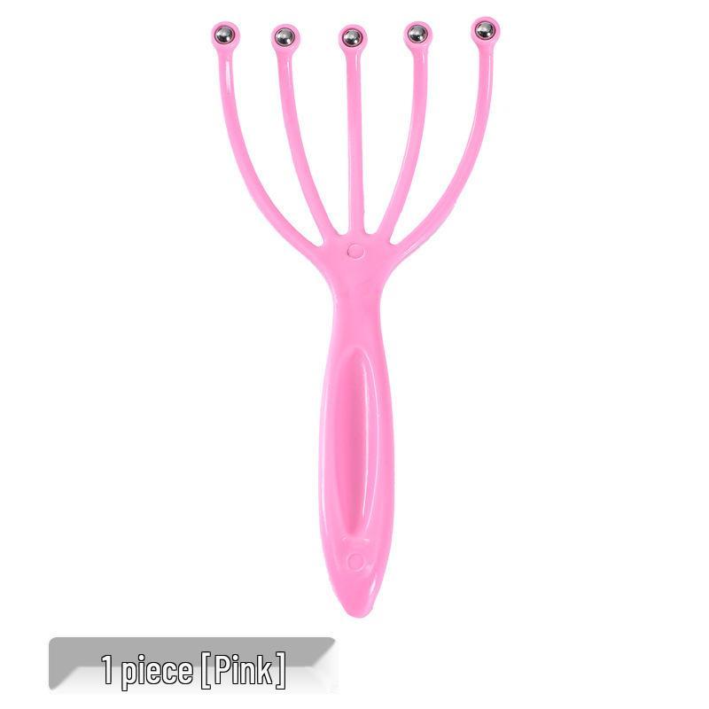 Five-Claw & Eight-Claw Scalp Massager Roller
